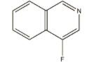 4-Fluoroisoquinoline;Cas No.:394-67-2