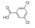 3,5-Dichlorobenzoic acid, Cas No.:51-36-5