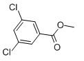 Methyl 3,5-dichlorobenzoate;Cas No.:2905-67-1
