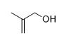 Methallyl alcohol，2-methyl-prop-2-en-1-ol，Cas No.:513-42-8