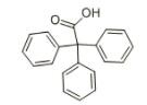 Triphenyl acetic acid, Triphenylacetic acidCas: 595-91-5