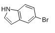 5-Bromoindole， Cas No.:10075-50-0