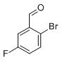 2-Bromo-5-fluorobenzaldehyde,Cas No:94569-84-3