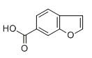 Benzofuran-6-carboxylic acid;Cas No:77095-51-3