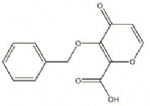 3-(Benzyloxy)-4-oxo-4h-pyran-2-carboxylic acid，Cas No.:119736-16-2