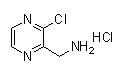 (3-Chloropyrazin-2-yl)methanamine hydrochloride,Cas No.939412-86-9
