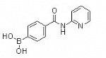 (4-(Pyridin-2-ylcarbamoyl)phenyl)boronic acid;Cas No.:850568-25-1
