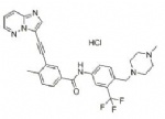 Ponatinib Hydrochloride;Cas No.:1114544-31-8
