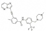 Ponatinib，Cas No.:943319-70-8