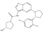 larotrectinib,LOXO-101;Cas No.:1223403-58-4