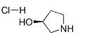 (S)-3-Hydroxypyrrolidine HCL; Cas No.:122536-94-1