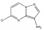 5-Chloropyrazolo[1,5-a]pyrimidin-3-amine; Cas No.:1234616-50-2